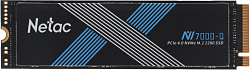 Накопитель SSD Netac PCIe 4.0 x4 1TB NT01NV7000Q-1T0-E4X NV7000Q M.2 2280