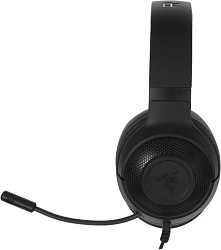 Наушники с микрофоном Razer Kraken X Lite черный 1.3м мониторные оголовье (RZ04-02950100-R381)