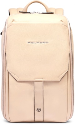 Рюкзак женский Piquadro Than CA6609S135/BE бежевый кожа