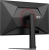 Монитор AOC 27" Q27G4/D черный IPS LED 0.3ms 16:9 HDMI матовая HAS Piv 1200:1 350cd 178гр/178гр 2560x1440 200Hz DP Quad 2K (1440p) 4.87кг