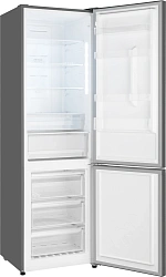 Холодильник Weissgauff WRK 2000 Full NoFrost Inverter Dark 2-хкамерн. серый