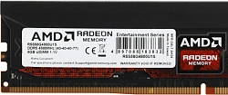 Память DDR5 8GB 4800MHz AMD R5S58G4800U1S Radeon R5 RTL PC5-38400 CL40 DIMM 288-pin 1.1В с радиатором Ret