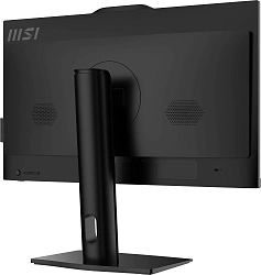 Моноблок MSI Pro AP242P 14M-1211XRU 23.8" Full HD i5 14400 (2.5) 16Gb SSD512Gb UHDG 730 без ОС GbitEth WiFi BT 120W клавиатура мышь Cam черный 1920x1080