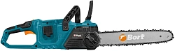 Цепная пила Bort BKS-4014 аккум. 1200Вт 1.63л.с. дл.шины:14" (35cm) (93418507)