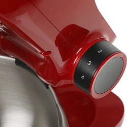 Кухонная машина Bosch Mum Serie 2 MUMS2ER01 планетар.вращ. 700Вт красный