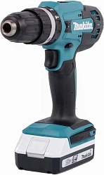 Дрель-шуруповерт Makita HP488D009 аккум. патрон:быстрозажимной (кейс в комплекте)