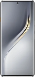 Смартфон Tecno Camon 40 Pro 5G 256Gb 12Gb титановый моноблок 3G 4G 2Sim 6.78" 1080x2436 Android 15 50Mpix 802.11 a/b/g/n/ac/ax NFC GPS GSM900/1800 GSM1900 Protect FM