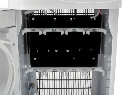 Пурифайер Hotfrost V115 PUF напольный компрессорный белый/серый