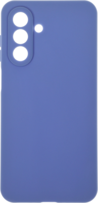 Чехол (клип-кейс) BoraSCO для Samsung Galaxy A26 Silicone Case лавандовый (74979)