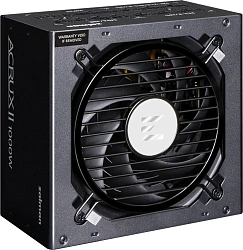 Блок питания Zalman ATX 1000W ZM1000-ARX2 80+ platinum (20+4pin) APFC 120mm fan 12xSATA Cab Manag RTL