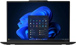 Ноутбук Lenovo ThinkPad X1 Carbon G13 Aura Core Ultra 7 258V Pro 32Gb SSD1Tb Intel Arc 14" OLED 2.8K (2880x1800) Windows 11 Pro 64 black WiFi BT Cam (21NS0012US)