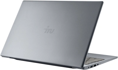 Ноутбук IRU Калибр 14TLH Core i5 1135G7 8Gb SSD256Gb Intel Iris Xe graphics 14.1" IPS FHD (1920x1080) FreeDOS grey WiFi BT Cam 4500mAh (1912675)