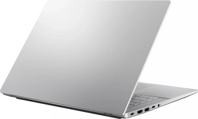 Ноутбук Asus VivoBook S14 S3407CA-LY098 Core Ultra 5 225H 16Gb SSD512Gb Intel Arc 14" IPS WUXGA (1920x1200) без ОС silver WiFi BT Cam (90NB16J1-M00770)