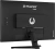 Монитор Iiyama 27" G-Master GB2770QSU-B6 черный IPS LED 0.2ms 16:9 HDMI M/M матовая HAS Piv 400cd 178гр/178гр 2560x1440 180Hz FreeSync DP 2K USB 5.7кг