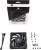 Вентилятор для корпуса Thermalright TL-B12 120х120x25.6 черный 4-pin 28.1дБ Ret