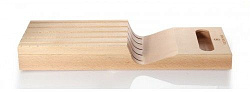 Набор ножей кухон. Victorinox Swiss Classic 6.7143.5 компл.:5предм. черный