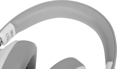 Наушники накладные A4Tech Bloody MH390 белый беспроводные bluetooth оголовье (MH390 WHITE)