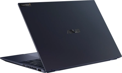 Ноутбук Asus ExpertBook B9 B9403CVAR-KM1219X Core 5 120U 16Gb SSD1Tb Intel Graphics 14" OLED WQXGA+ (2880x1800) Windows 11 Pro black WiFi BT Cam Bag (90NX05W1-M01LY0)