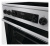 Плита Электрическая Gorenje GECS6C70XC нержавеющая сталь стеклокерамика (без крышки)