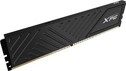 Память DDR4 32GB 3600MHz A-Data AX4U360032G18I-SBKD35 XPG Gammix D35 RTL Gaming PC4-28800 CL18 DIMM 288-pin 1.35В dual rank с радиатором Ret