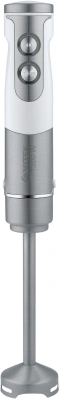Блендер погружной Vitek VT-8543 1000Вт белый/серебристый