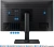 Монитор Samsung 24" F24T450FZI черный IPS LED 16:9 HDMI M/M матовая HAS Piv 1000:1 250cd 178гр/178гр 1920x1080 75Hz DP FHD USB 4кг