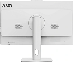 Моноблок MSI Pro AP272P 14M-1211RU 27" Full HD i5 14400 (2.5) 16Gb SSD512Gb UHDG 730 Windows 11 Pro GbitEth WiFi BT 120W клавиатура мышь Cam белый 1920x1080