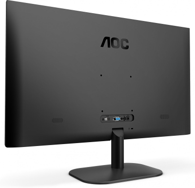 Монитор AOC 27" Value Line 27B2AM черный VA LED 16:9 HDMI M/M матовая 250cd 178гр/178гр 1920x1080 75Hz VGA FHD 3.6кг