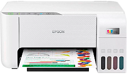 МФУ струйный Epson EcoTank L3276 (103) (C11CJ67436) A4 WiFi белый