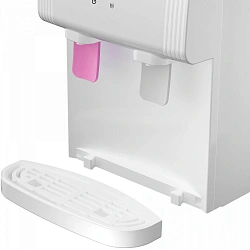 Кулер Hotfrost D70F настольный электронный белый