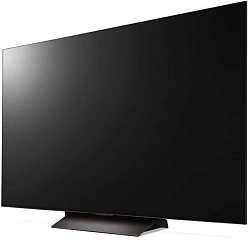 Телевизор OLED LG 65" OLED65C4RLA.ARUB коричневый 4K Ultra HD 120Hz DVB-T DVB-T2 DVB-C DVB-S2 USB WiFi Smart TV