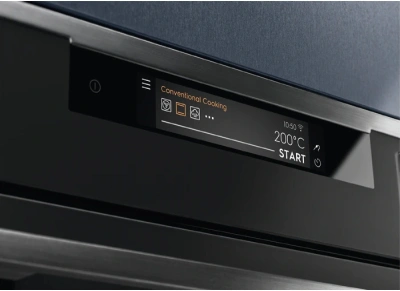 Духовой шкаф Электрический Electrolux KOAAS31WT черный