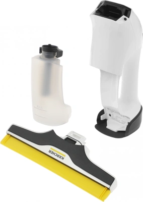 Мойщик окон Karcher WV 6 Plus шир.скреб.:280мм пит.:от аккум. белый