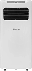 Кондиционер мобильный Hisense W-series AP-09CR4GKWS00 белый площ.17м2
