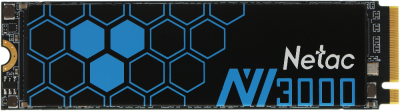 Накопитель SSD Netac PCIe 3.0 x4 1TB NT01NV3000-1T0-E4X NV3000 M.2 2280