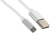 Кабель Cactus CS-USB.A.USB.MICRO-1 USB (m)-micro USB (m) 1м белый блистер