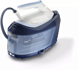 Парогенератор Philips PSG6026/20 2400Вт синий/голубой