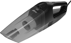 Пылесос Автомобильный Ritmix CVC-001 черный 120Вт