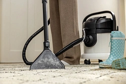 Пылесос моющий Karcher SE 4 Plus 1000Вт белый/черный