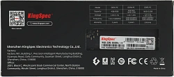 Память DDR5 16GB 5600MHz Kingspec KS5600D5P11016G RTL PC5-44800 CL40 DIMM 288-pin 1.35В single rank Ret