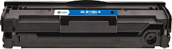 Картридж лазерный G&G GG-W1106A-N W1106A черный (1000стр.) для HP Laser 107a/107r/107w/135a MFP/135r MFP/135w MFP/137fnw MFP
