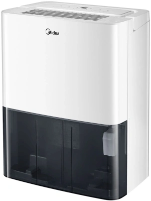 Осушитель воздуха Midea MDDN1-10DEN7 340Вт бытовой белый
