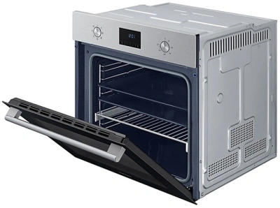 Духовой шкаф Электрический Samsung NV68A1145RS/WT серебристый