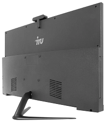 Моноблок IRU Tactio 27IH6K 27" QHD i5 12400 (2.5) 16Gb SSD1Tb UHDG 730 CR FreeDOS GbitEth WiFi BT 120W Cam черный 2560x1440 (RUS)