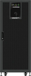 Источник бесперебойного питания Ippon Intatum ML 300K 300000Вт 300000ВА черный