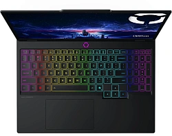 Ноутбук Lenovo Legion 5 15IRX10 Core i7 13650HX 32Gb SSD1Tb NVIDIA GeForce RTX 5060 8Gb 15.1" OLED WQXGA (2560x1600) без ОС black WiFi BT Cam (83LY0011RK)