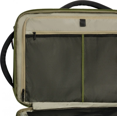 Рюкзак мужской Piquadro Arne CA6691S125/VE хаки ткань