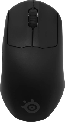 Мышь Steelseries Prime + черный оптическая 18000dpi USB 6but (62490)
