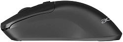 Клавиатура + мышь Acer OCC502 клав:черный мышь:черный USB беспроводная Multimedia (ZL.ACC11.00J)