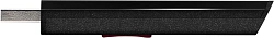 Накопитель SSD A-Data USB3.1 2TB SC610-2000G-CBK/RD SC610 черный
